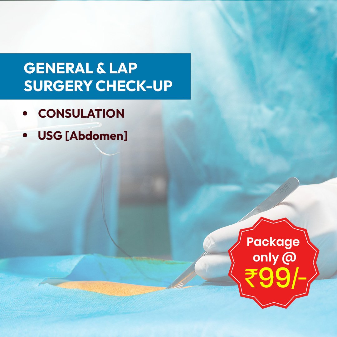 General & Lap Surgery Package